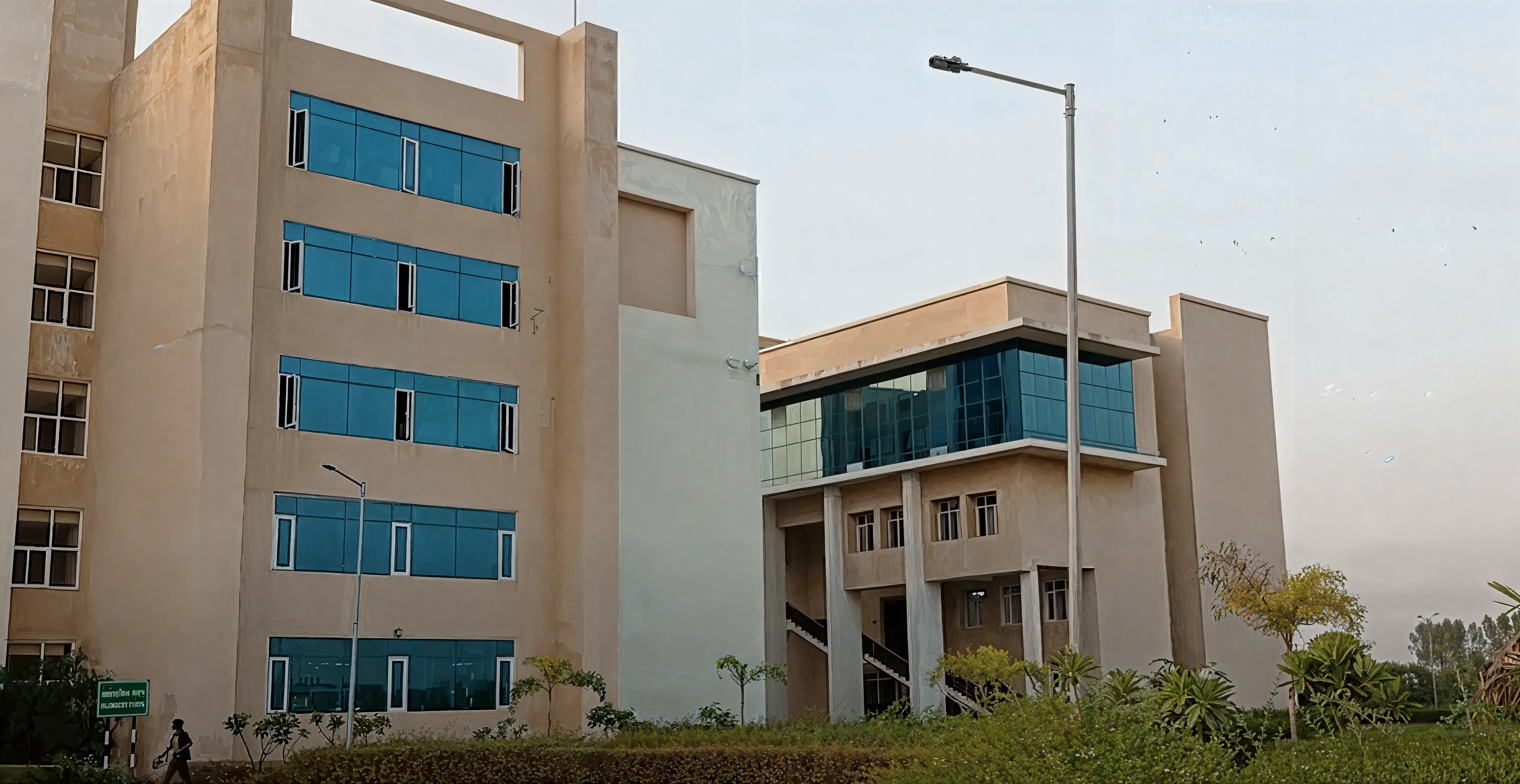 IIIT Lucknow Academic Infrastructure photo 12